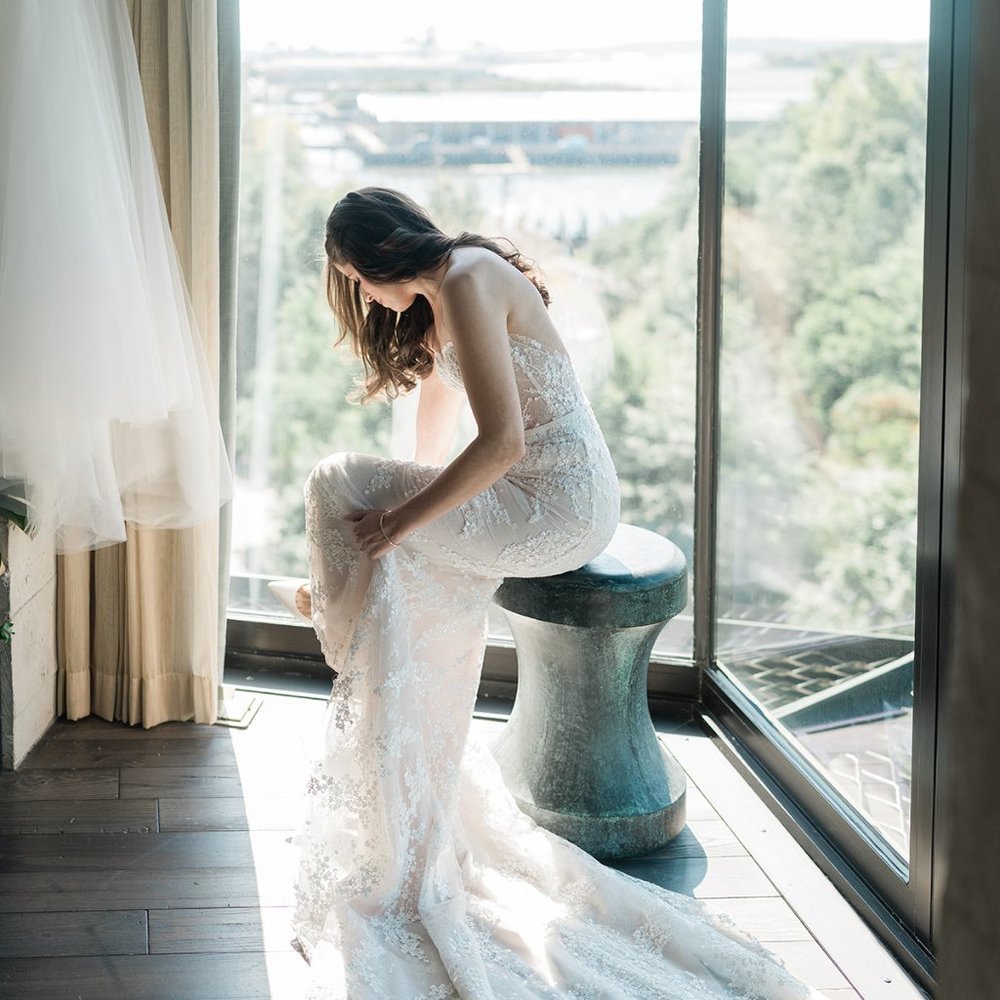 Mira Zwillinger - Jess Wedding Gown